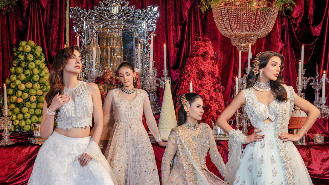 Eid Dresses For Women: Comfort Matters On A Festive Day