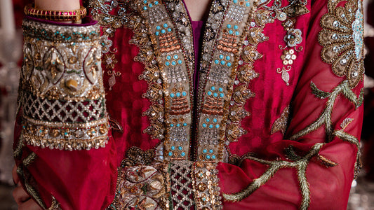 Formal Dresses for Women: Fabric Guide for Pakistan's Climate