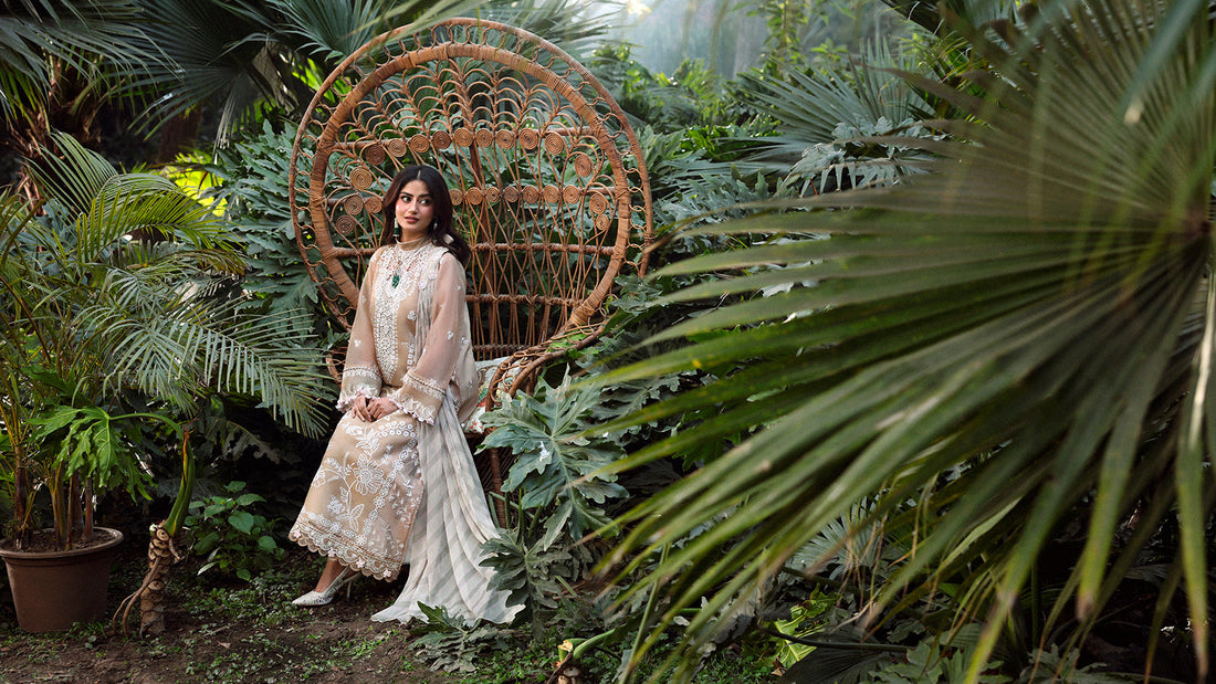Why Eid Calls for Thoughtfully Designed Outfits